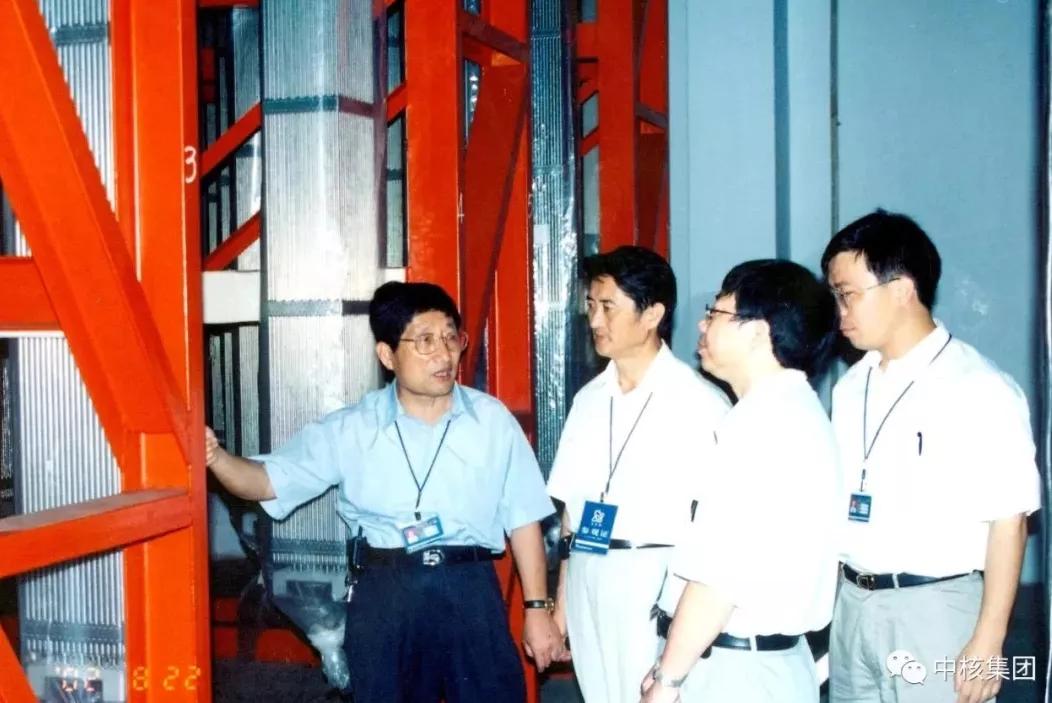 哨位妹探访核燃料元件制造基地，太硬核了