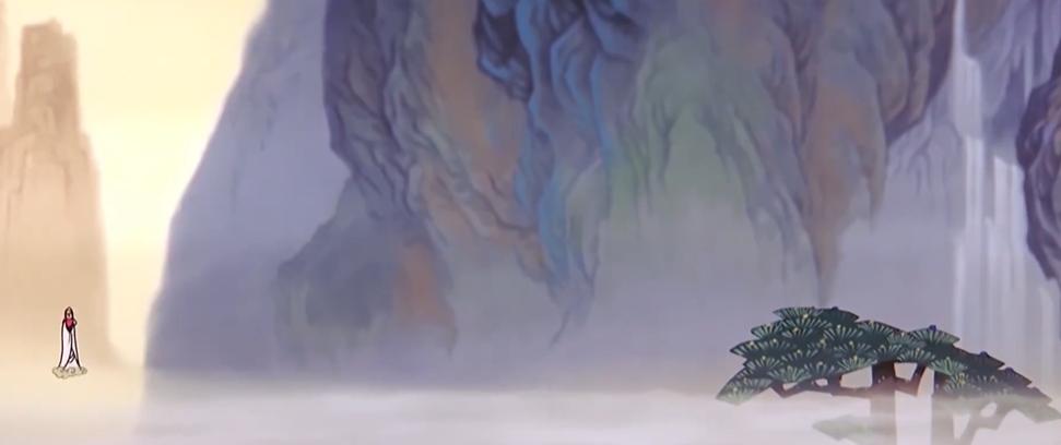 西游记之大闹天宫2014首映,中国动画巅峰之作大闹天宫