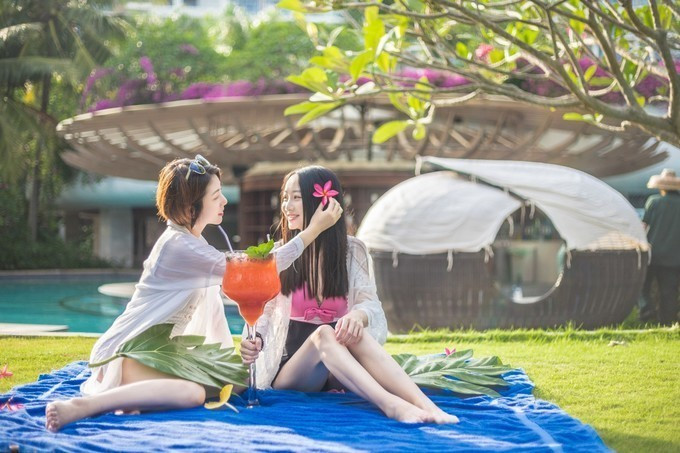 去三亚旅游带泳衣,三亚免税店附近旅游攻略