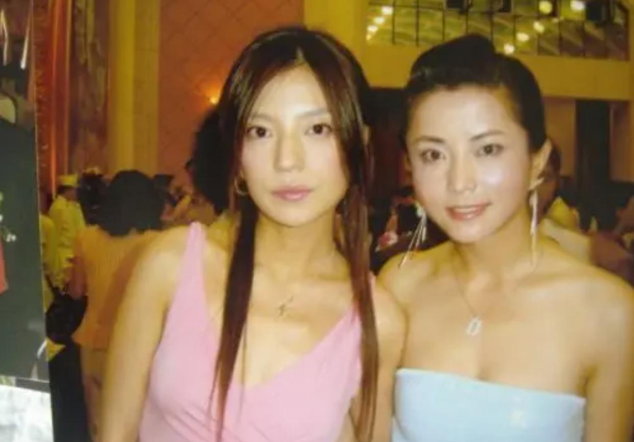 李钰男友汪雨现在怎么样了,被赵薇借命的李钰