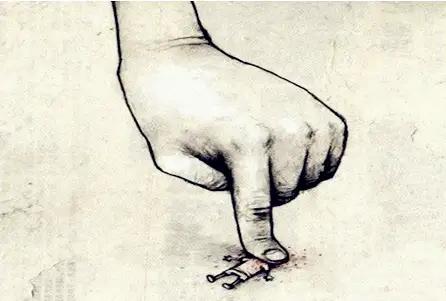 遇到小人怎么办？不要躲不要怕，用小人治小人，这16招屡试不爽