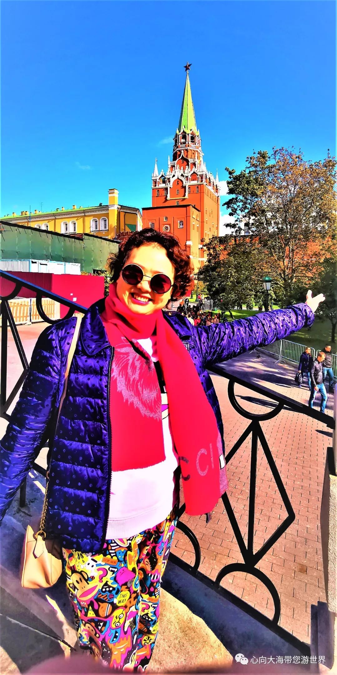 俄罗斯之旅叶卡捷琳娜宫,俄罗斯克里姆林宫之旅