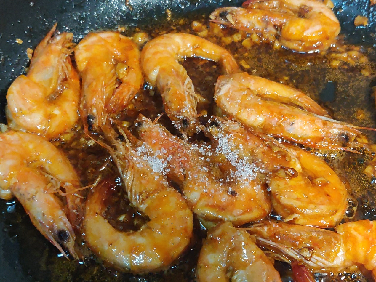 虾的10种油焖大虾最佳吃法,虾的10种最佳吃法油焖大虾的做法