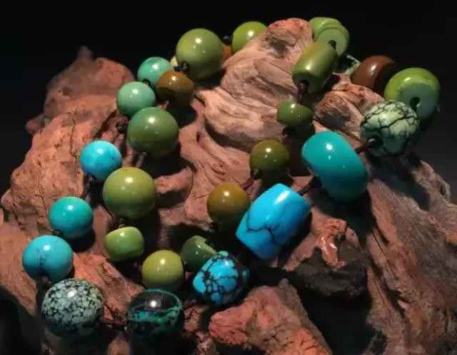 揭秘绿松石内幕,深度讲解绿松石