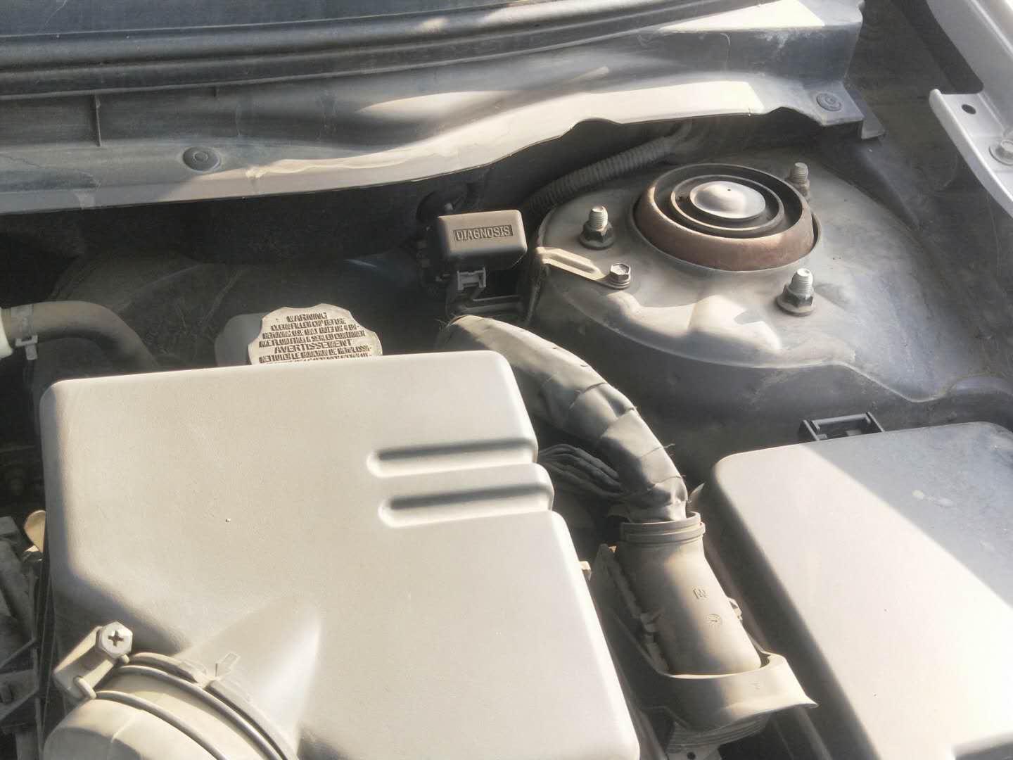 8年的二手车9万公里正常吗,现代悦动二手车10万公里