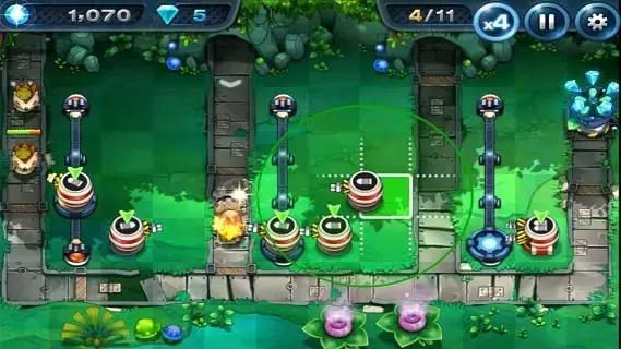 最好玩的十款塔防游戏,你玩过最好玩的塔防游戏