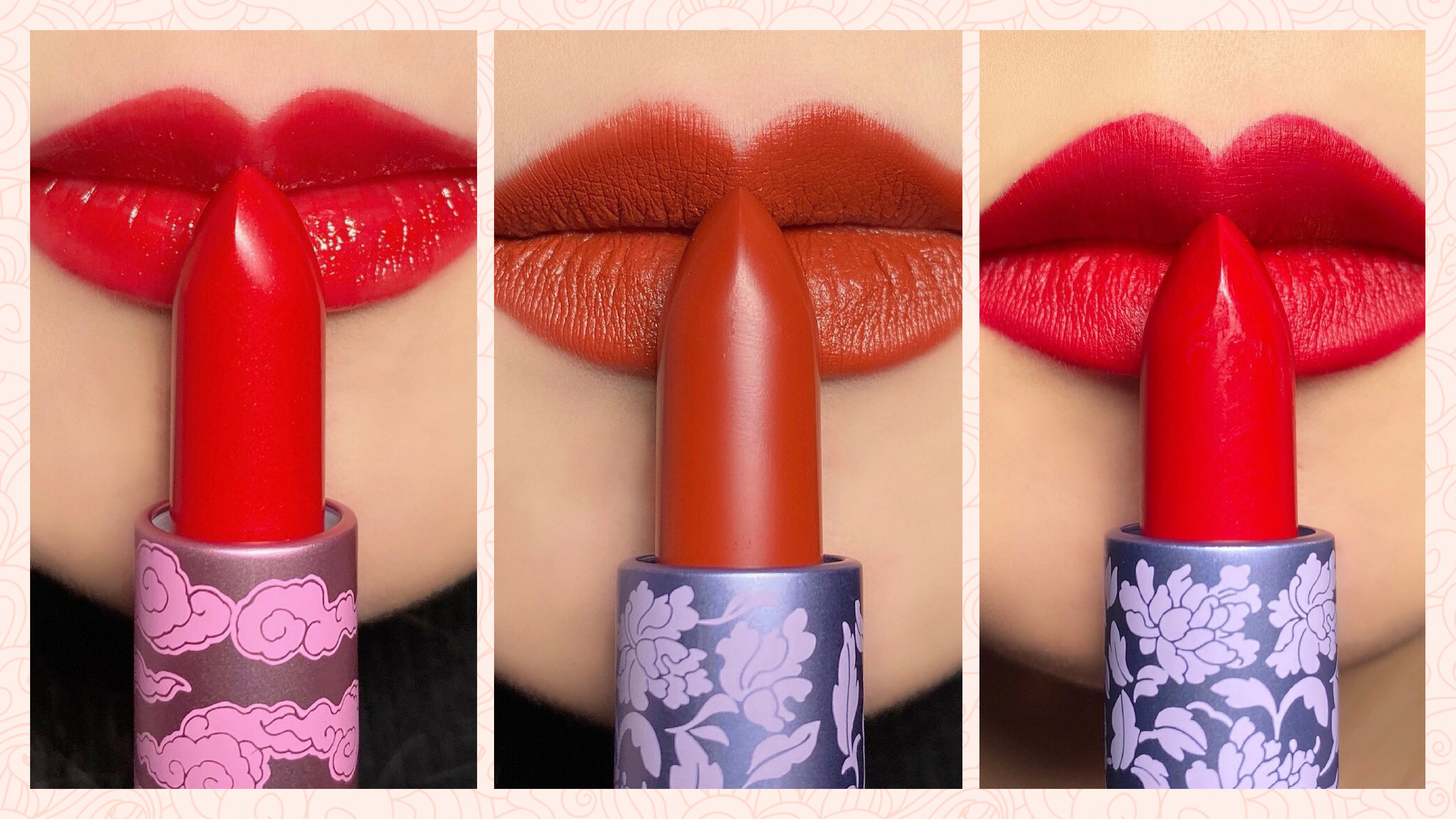 倩碧鼠年限量高光,倩碧限量腮红试色