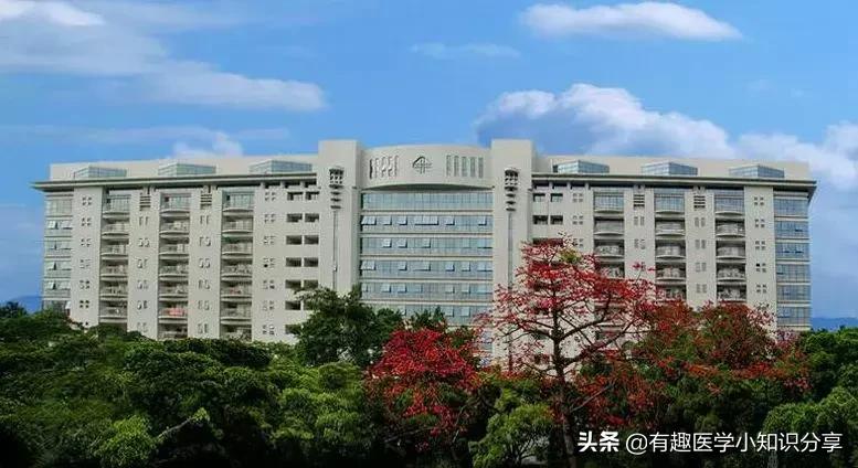 2023广东高水平医院排名,广东省最强医院清单