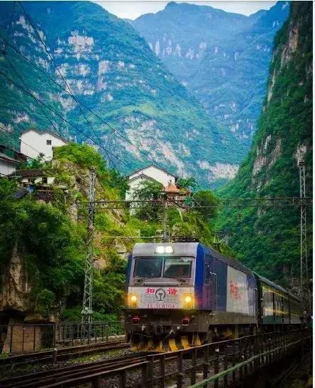 四川乐山金口河风景图片,四川乐山金口河老照片