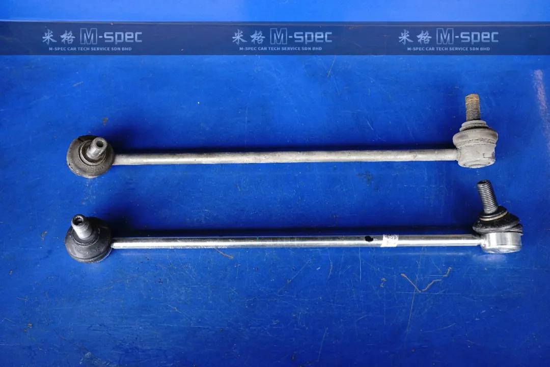 大众迈腾换完避震前后对比效果,迈腾改koni变色龙避震使用感受