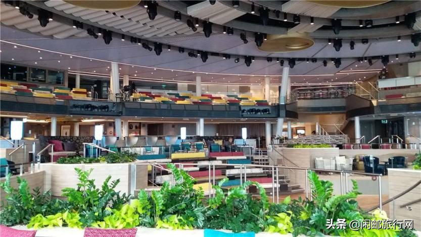 流光溢彩海洋光谱号日本之旅