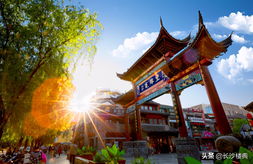 长沙国家级cbd,长沙五大cbd