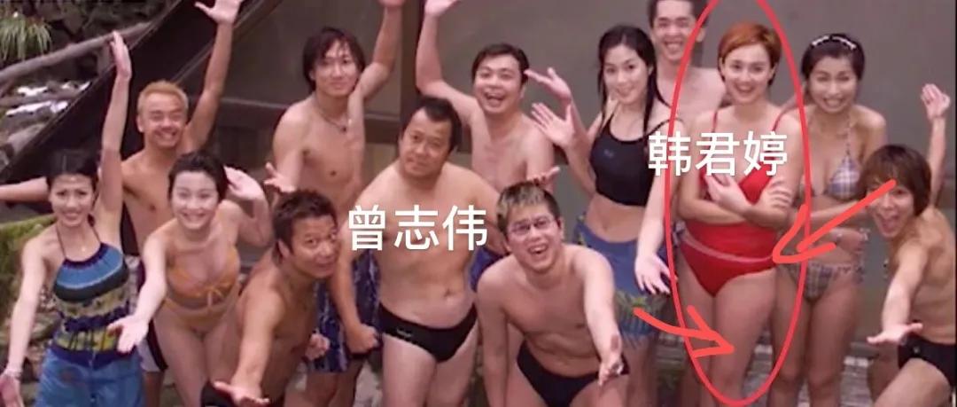 亚姐冠军复出,45岁亚姐韩君婷现状