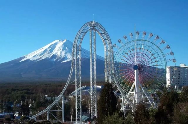 人生必去的景区100强景点,五一必打卡人气游乐园推荐