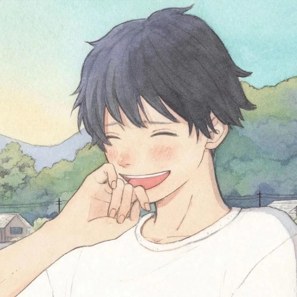 男生头像小众高级感动漫,头像高级小众男士用动漫