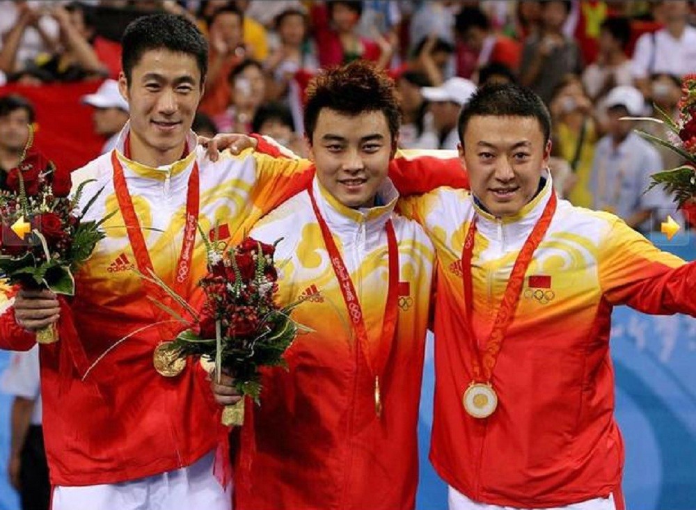 国乒绰号的由来:獒龙蟒、大小胖、大头、小枣、林妹妹…