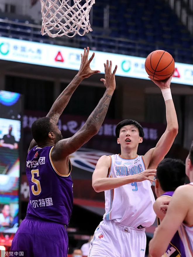 周琦可以回cba么,周琦下赛季要回cba了吗