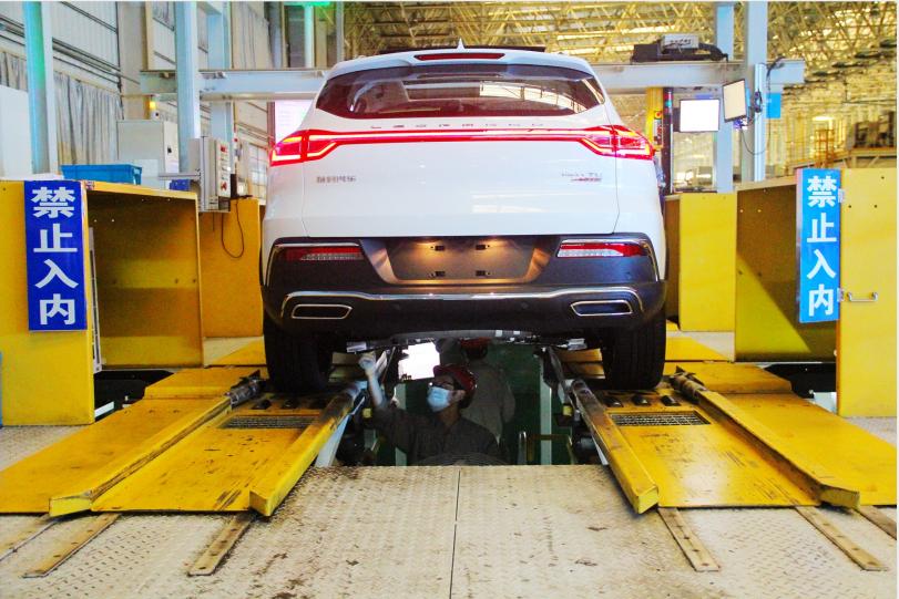 闪耀出击！永州猎豹汽车能否重振雄风？