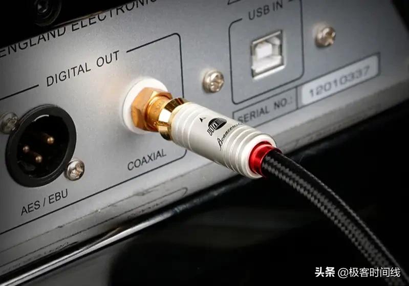 体验震撼重低音效,发烧级数码同轴音频线精选