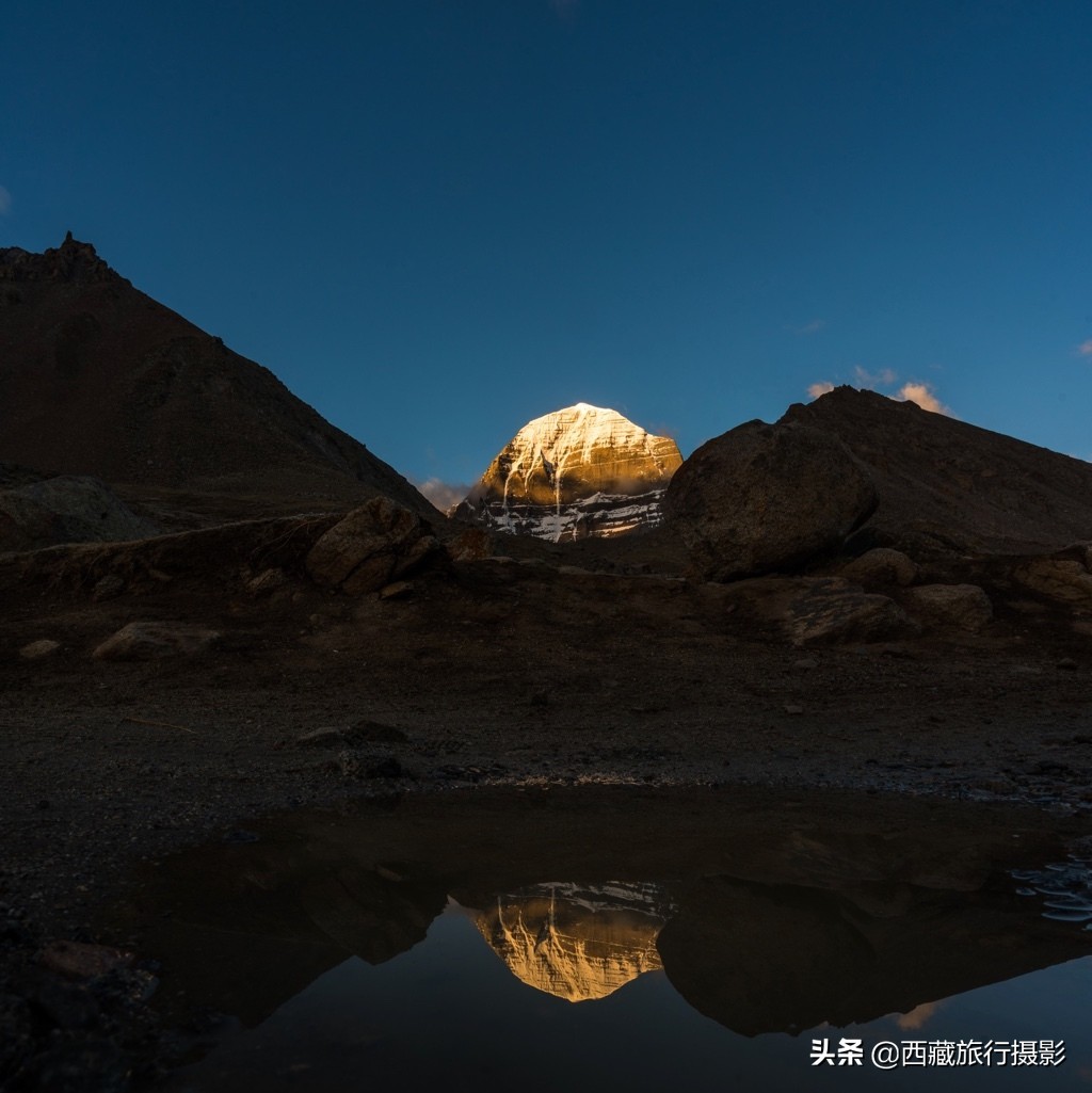 西藏最美的风景阿里环线,川藏线最美的十大打卡景点