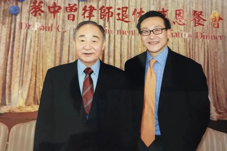 他生于台湾，放弃580万年薪去辅佐马云，如今却身价116亿