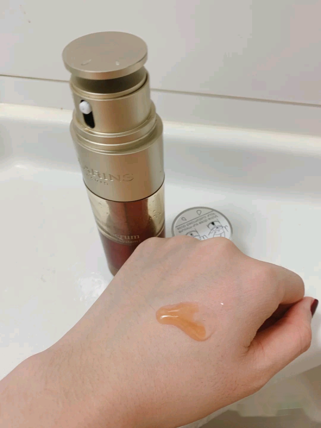 大牌小灯泡美白精华,好物推荐科颜氏淡斑精华