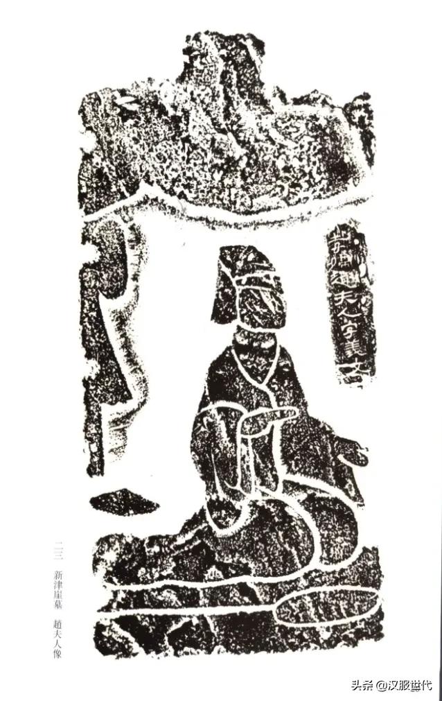 汉画像所记述的内容,汉朝画像大全