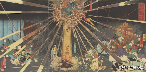 浮世绘大师葛饰北斋,浮世绘画家葛饰北斋的画作怎么拿