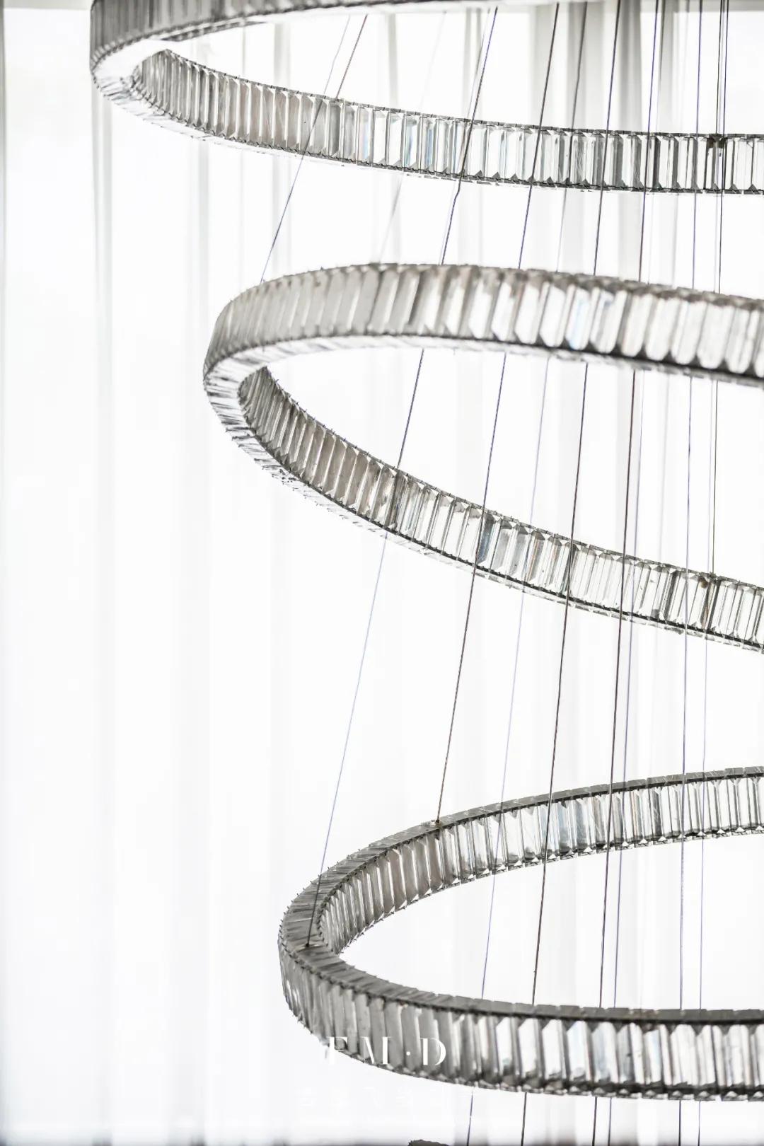 中式6层豪华顶级别墅,6层楼的现代风格别墅