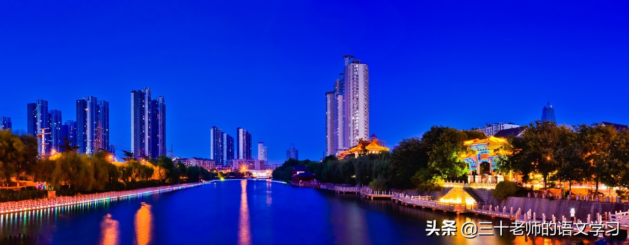 初中语文中考必考文学常识汇总,人教版初中语文文学常识汇总