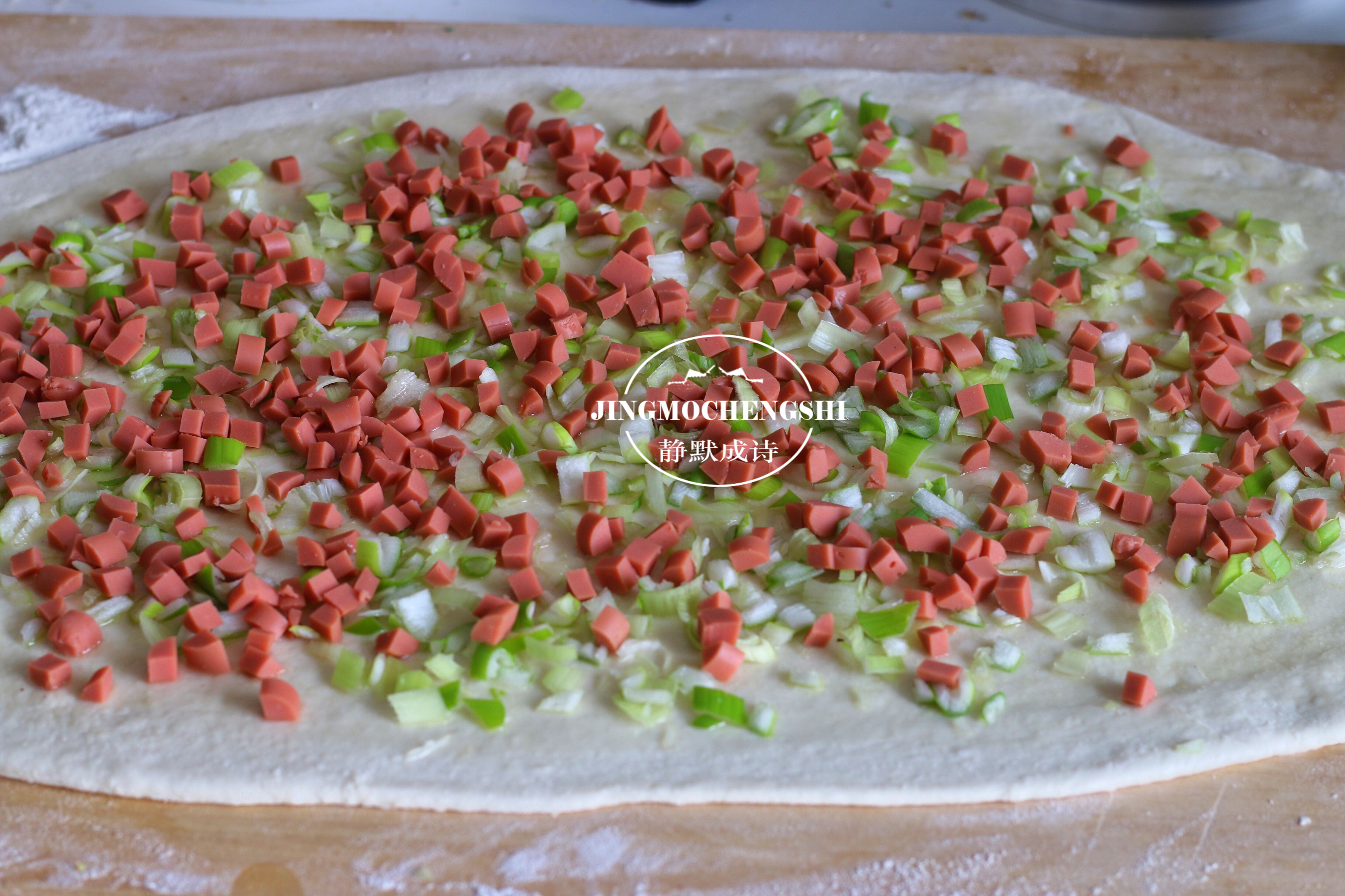 好消化烙饼家常做法,怎样做烙饼又酥又软好吃