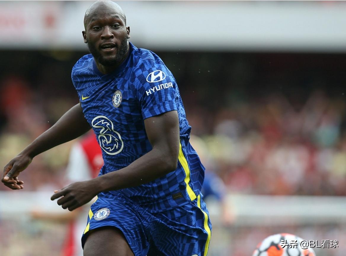 卢卡库谈c罗进球,卢卡库c罗逆转上半场