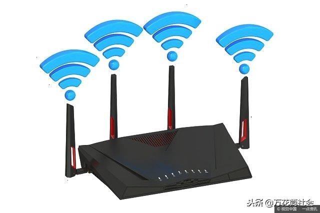 路由器天线竖放好还是横放好,路由器天线竖着好还是横着放好