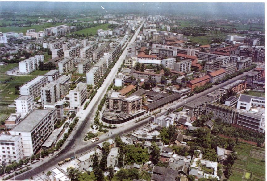 青白江近期大事件,为什么青白江如此重要