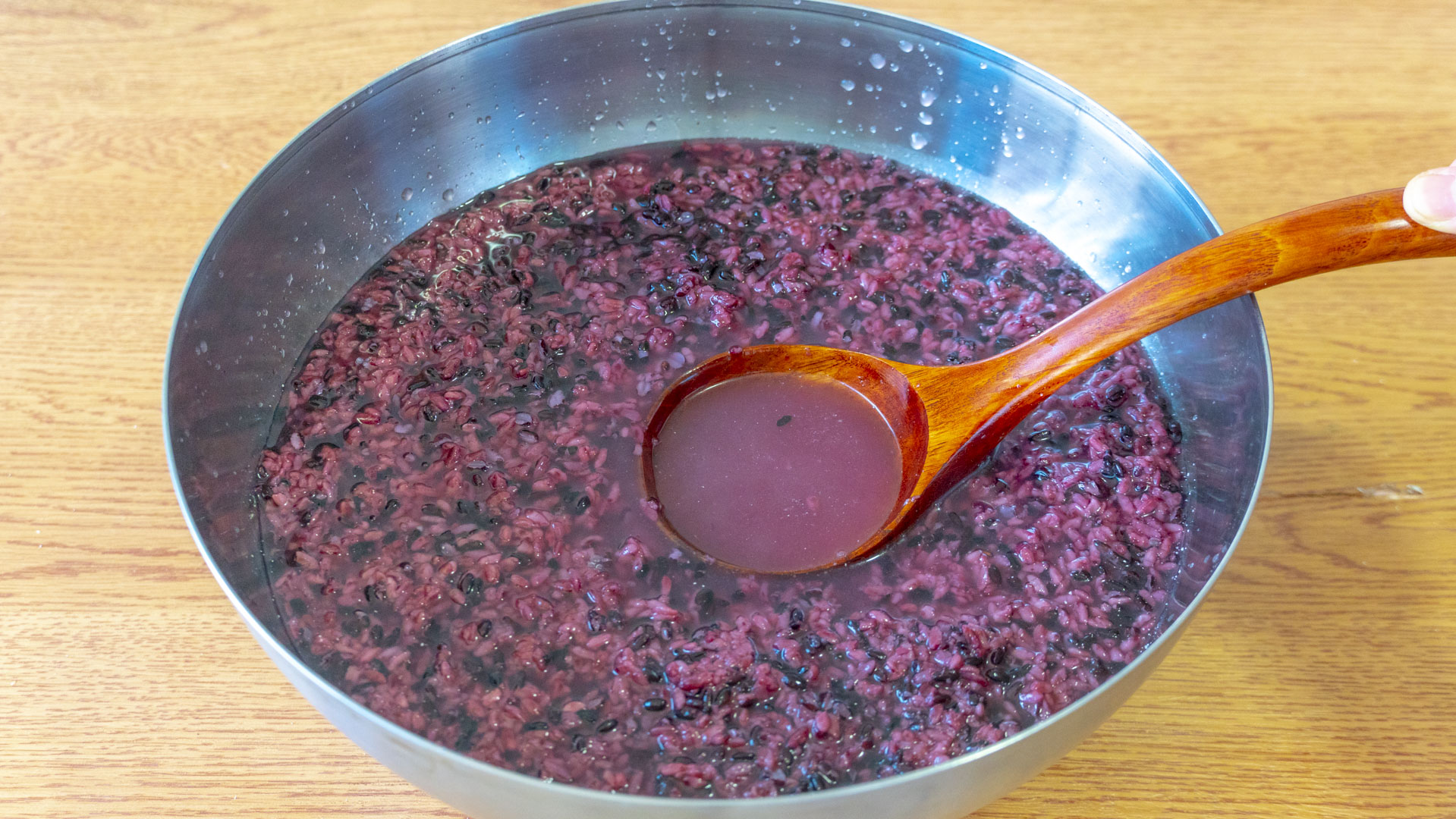 简单美食甜品夏天防暑,天热就做一道这样的小甜品