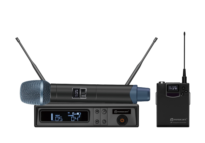 力卡演出级无线话筒,力卡演出