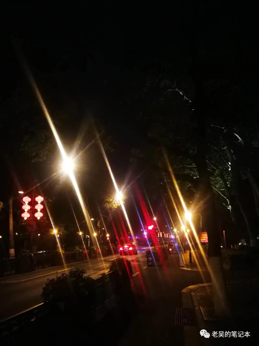 夜骑随感录：真不知哪块云彩有雨（外三则）