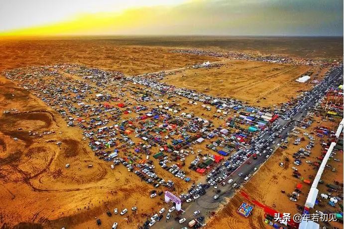 去阿拉善看看大漠孤沙的星空,十一去包头看草原