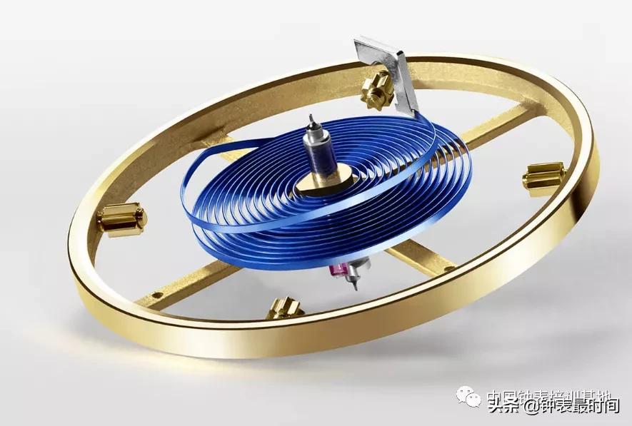 机械表机芯的心脏,机械表的心脏是什么
