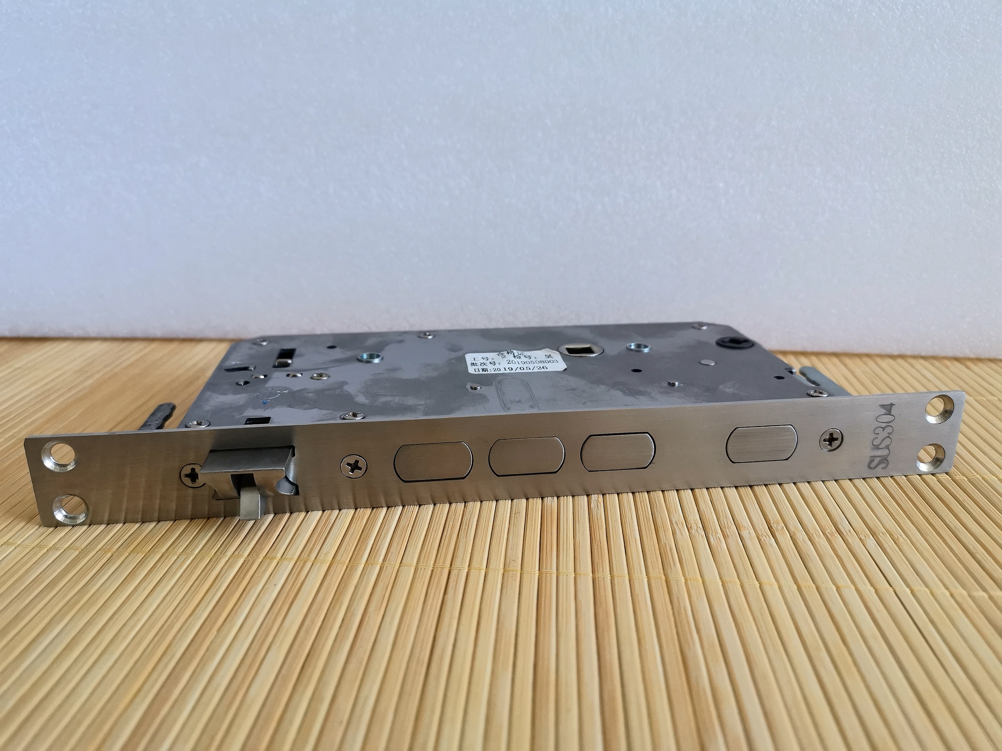 创米小白智能门锁官网,千元性价比高的智能门锁