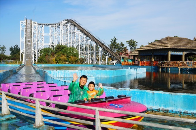 梦幻城堡山东,山东有个梦幻城堡