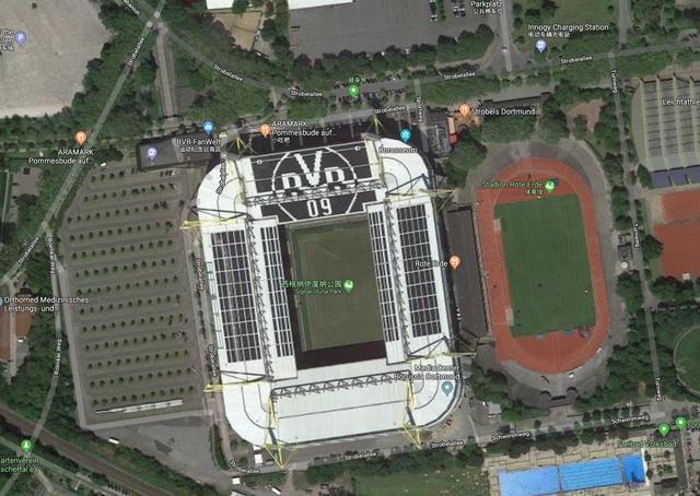 谷歌地图看景点,盘点谷歌地图上美丽的地方