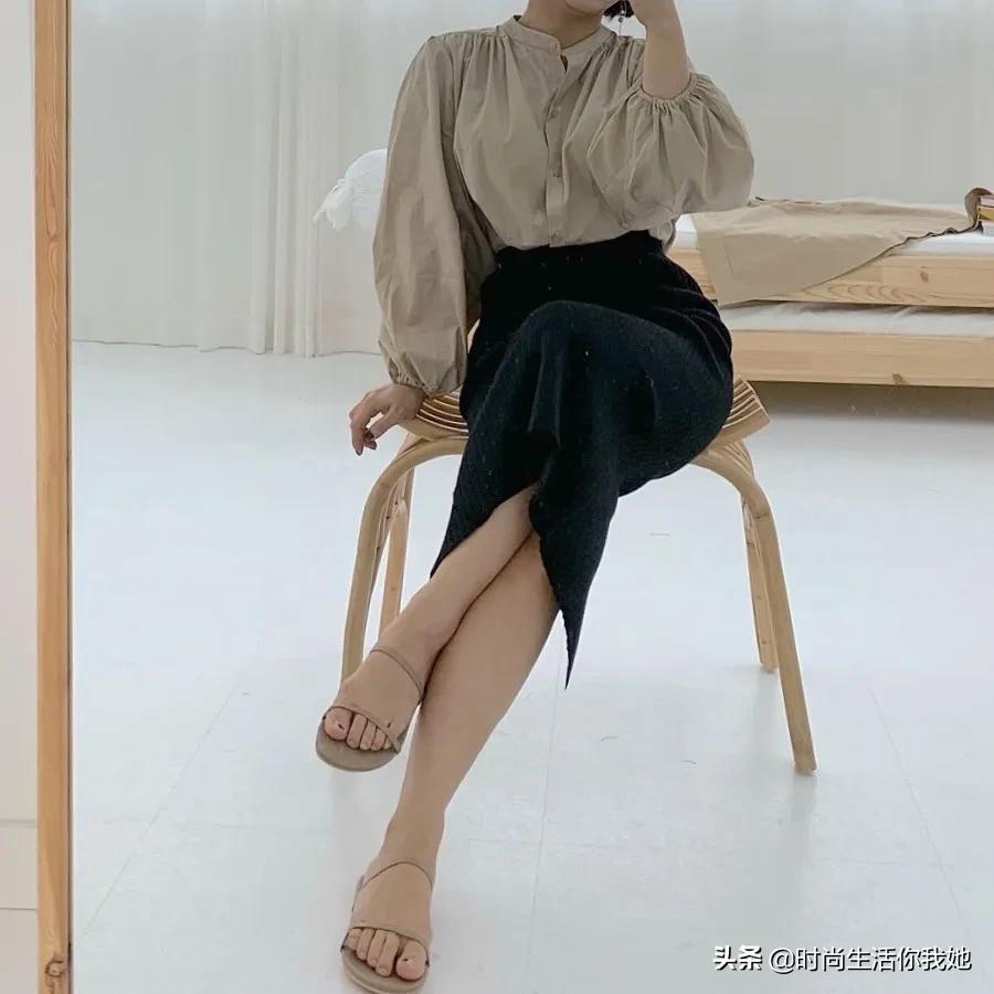 小个子女生怎么穿搭显高挑,小个子女生穿搭如何显高10cm