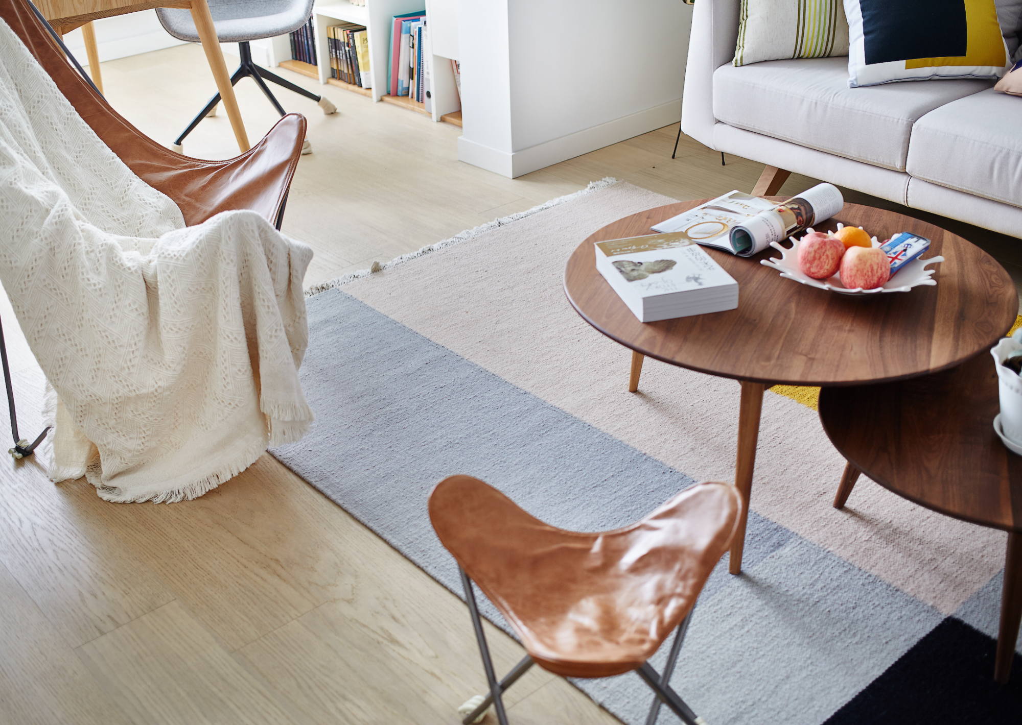 客厅一体隔墙,现在拆掉的客厅隔断怎么合理利用