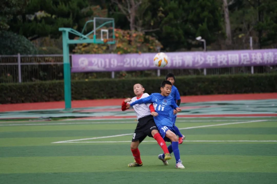 幸运星闵行福建比赛,上海市校园足球联盟联赛幸运星