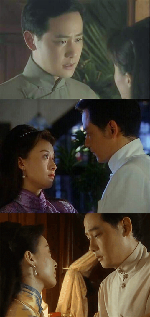 梧桐雨傅淼和邱心志片段,邱心志梧桐雨在雨中倒下片段