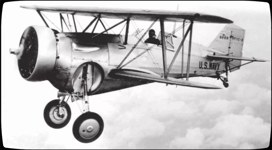 细数那些早期进入美国海军飞机市场的主要制造商，波音不是第一