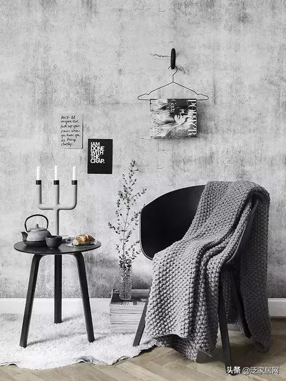 水泥网红砖效果图,水泥砖网红墙面效果图