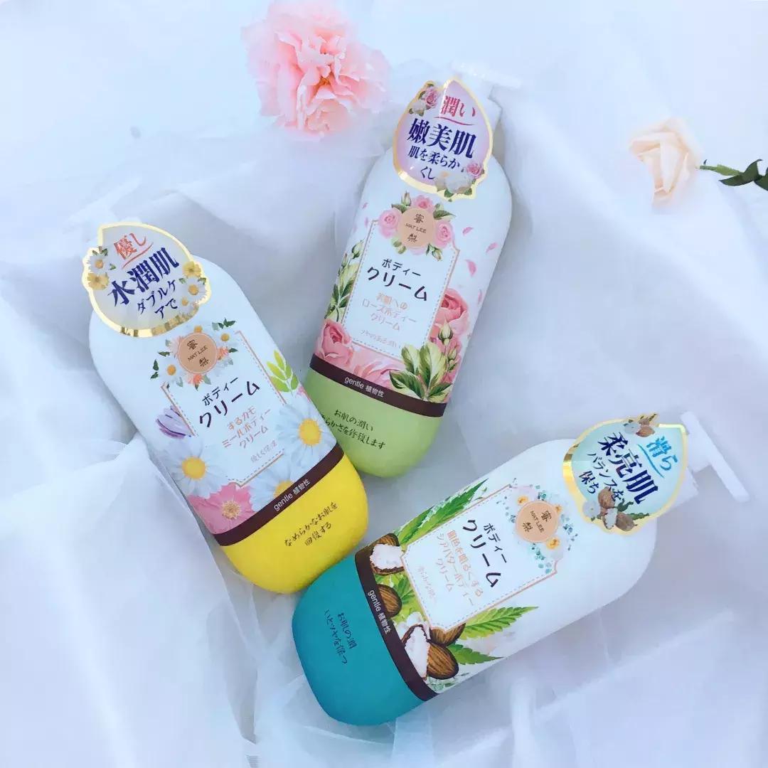 用了身体乳皮肤变好,用了身体乳皮肤特别嫩