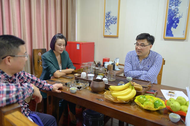 敬畏市场时刻保持竞争力——专访南昌众艺装饰赵丽娜与熊伟峰夫妇